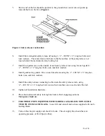 Preview for 13 page of John Bean Spacesaver 469000 Installation And Operation Manual