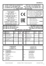 Preview for 3 page of John Bean T 8056 Operator'S Manual