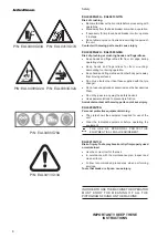 Preview for 8 page of John Bean T7300 Operator'S Manual