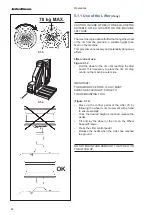 Preview for 44 page of John Bean T7300 Operator'S Manual