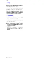 Preview for 5 page of John Bean VPI System IV Operation Instructions Manual