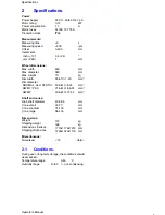 Preview for 6 page of John Bean VPI System IV Operation Instructions Manual