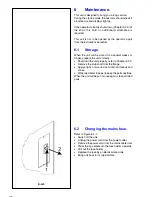 Preview for 56 page of John Bean VPI System IV Operation Instructions Manual