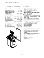 Preview for 7 page of John Bean VPI System Operation Instructions Manual