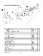 Preview for 8 page of JOHN BLUE CS-150 Series Installation And Operation Manual