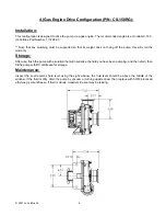 Preview for 9 page of JOHN BLUE CS-150 Series Installation And Operation Manual