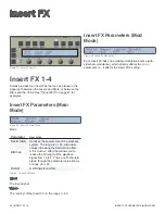 Preview for 28 page of John Bowen Solaris User Manual