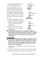 Preview for 24 page of John Bunn JB0112-062 User Manual