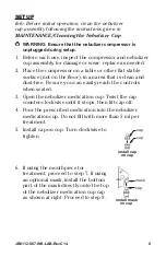 Preview for 8 page of John Bunn JB0112-067 User Manual