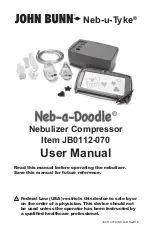 John Bunn Neb-u-Tyke Neb-a-Doodle JB0112-070 User Manual preview
