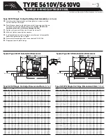 Предварительный просмотр 3 страницы John Crane 5610V Installation, Operation & Maintenance Instructions Manual