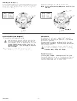 Предварительный просмотр 5 страницы John Crane 5611 Assembly And Installation Instructions Manual