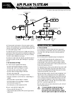 Preview for 3 page of John Crane API PLAN 74 STEAM Installation, Operation & Maintenance Instructions Manual