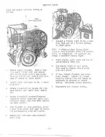 Предварительный просмотр 19 страницы john deer JD340/S Service Textbook