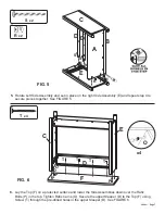 Preview for 7 page of John Greenleaf 384W Assembly Instructions Manual