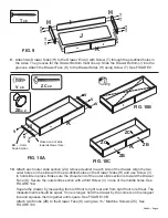 Предварительный просмотр 9 страницы John Greenleaf 384W Assembly Instructions Manual