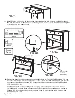 Preview for 10 page of John Greenleaf 384W Assembly Instructions Manual