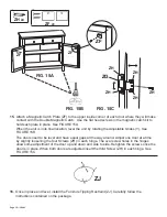 Preview for 12 page of John Greenleaf 384W Assembly Instructions Manual