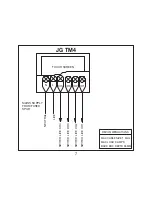 Предварительный просмотр 7 страницы John Guest JG TM4 Operating Instructions Manual