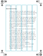 Preview for 5 page of John Lewis 2 Slice toaster Instruction Manual