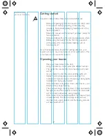 Preview for 7 page of John Lewis 2 Slice toaster Instruction Manual