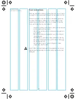 Preview for 9 page of John Lewis 2 Slice toaster Instruction Manual