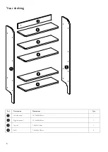 Preview for 4 page of John Lewis 413 92431 Manual