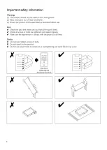 Preview for 3 page of John Lewis 413 92511 Manual