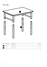 Preview for 4 page of John Lewis 413 92511 Manual