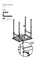 Preview for 6 page of John Lewis 413 92511 Manual