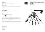 Preview for 1 page of John Lewis 70683817 User Manual