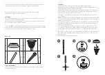 Предварительный просмотр 2 страницы John Lewis 70684119 Instruction Manual