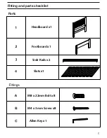 Предварительный просмотр 2 страницы John Lewis 800/65503 Instructions Manual