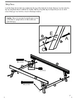 Предварительный просмотр 7 страницы John Lewis 800/65503 Instructions Manual