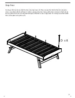 Предварительный просмотр 9 страницы John Lewis 800/65503 Instructions Manual