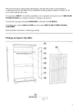 Предварительный просмотр 2 страницы John Lewis 803/06610 Manual