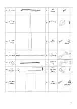 Предварительный просмотр 3 страницы John Lewis 803/06610 Manual