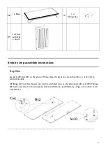 Предварительный просмотр 4 страницы John Lewis 803/06610 Manual