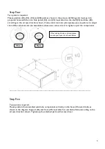 Предварительный просмотр 6 страницы John Lewis 803/06610 Manual