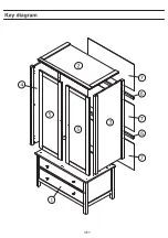 Предварительный просмотр 3 страницы John Lewis 803/12210 Manual