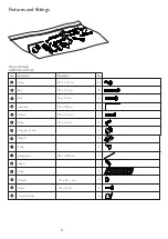 Preview for 5 page of John Lewis 803 13520 Assembly Manual