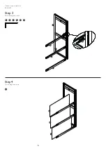 Preview for 7 page of John Lewis 803 13520 Assembly Manual