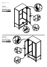 Preview for 10 page of John Lewis 803 13520 Assembly Manual