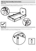 Предварительный просмотр 3 страницы John Lewis 803/43703 Quick Start Manual