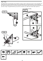 Предварительный просмотр 4 страницы John Lewis 803/43703 Quick Start Manual