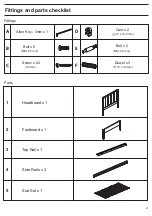 Предварительный просмотр 2 страницы John Lewis 803/44204 Manual