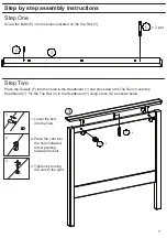 Предварительный просмотр 3 страницы John Lewis 803/44204 Manual