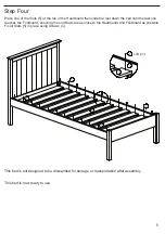 Предварительный просмотр 5 страницы John Lewis 803/44204 Manual