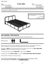 John Lewis 803/45201 Quick Start Manual предпросмотр