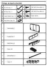 Preview for 2 page of John Lewis 803/45201 Quick Start Manual